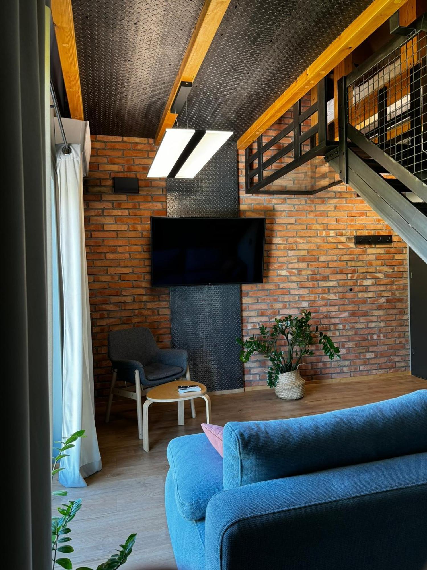 H&G Boutique Apartments Oświęcim Exterior foto